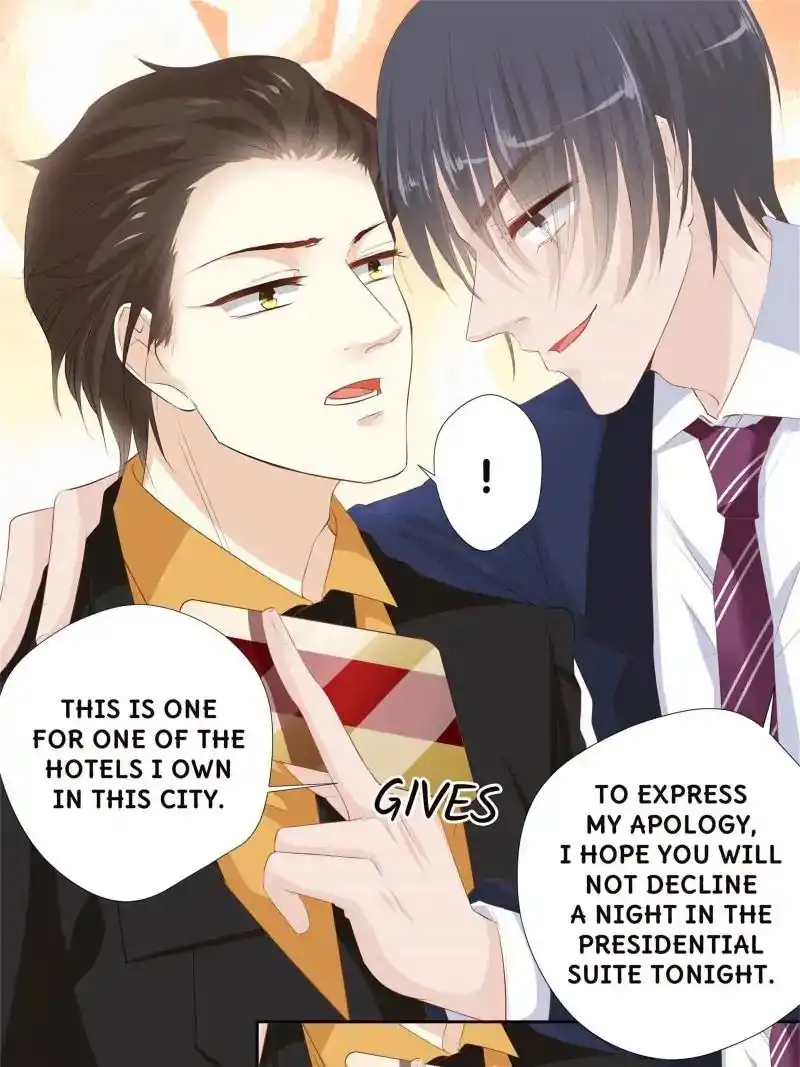 Don't be so harsh Chapter 116 15